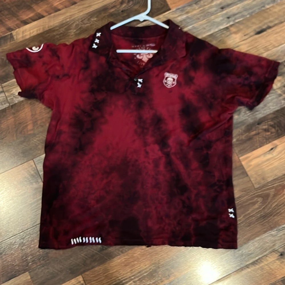 Mens affliction
